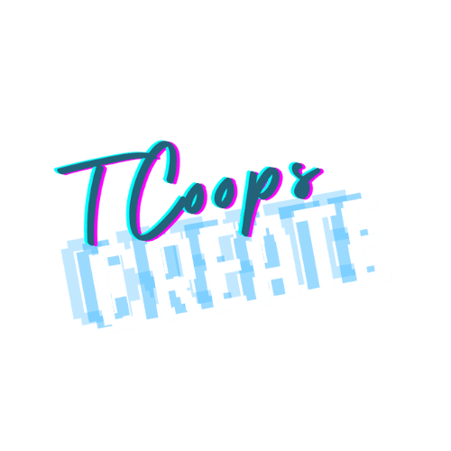 TCoops Create logo