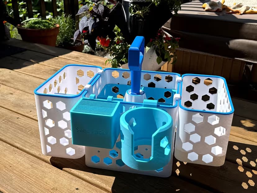 GrowTote Garden Caddy