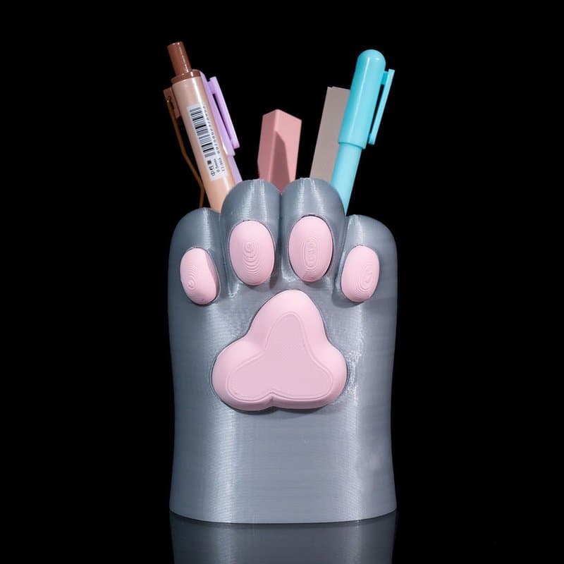 Product image: Cat Paw Pen Cup 1 fe4f978823