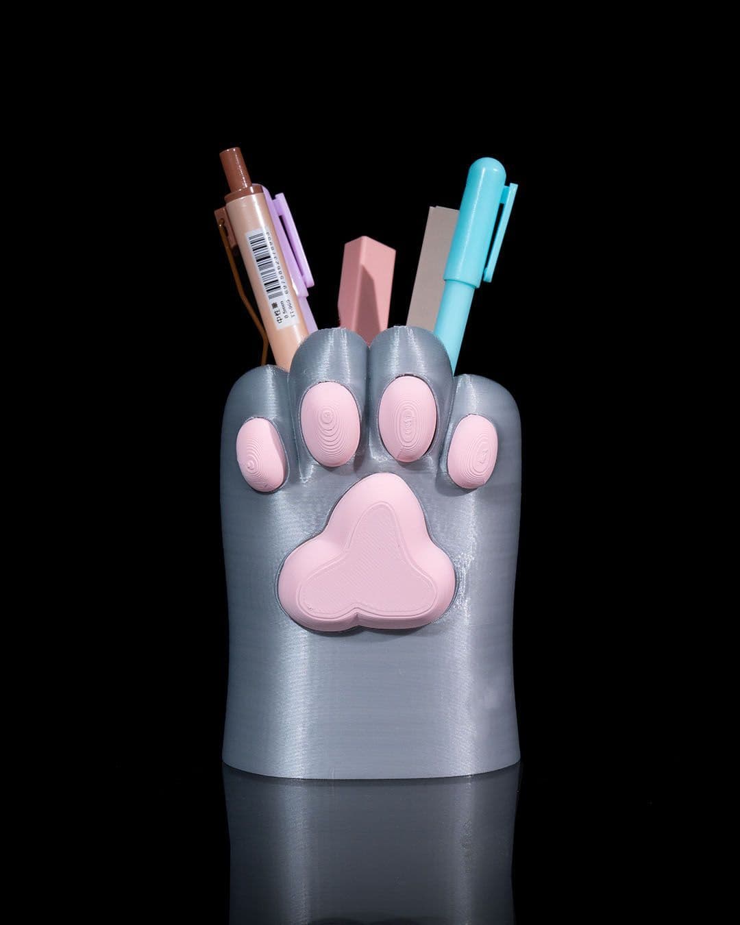 Product image: Cat Paw Pen Cup 1 fe4f978823