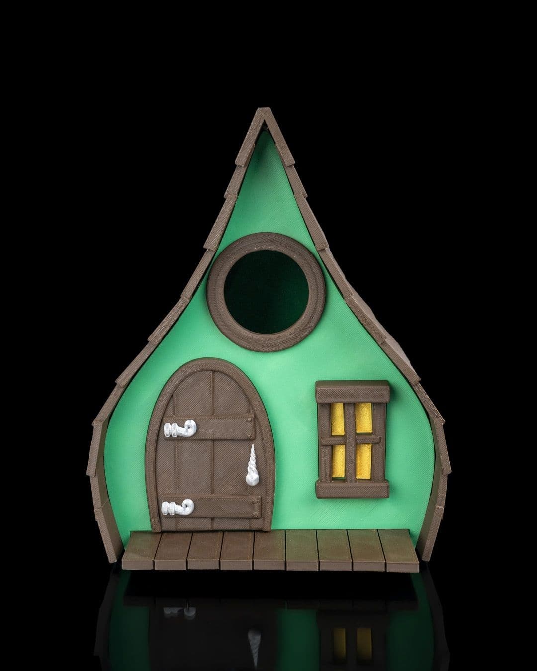 Product image: Fairytale Hut Bird House 1 cd467321cf