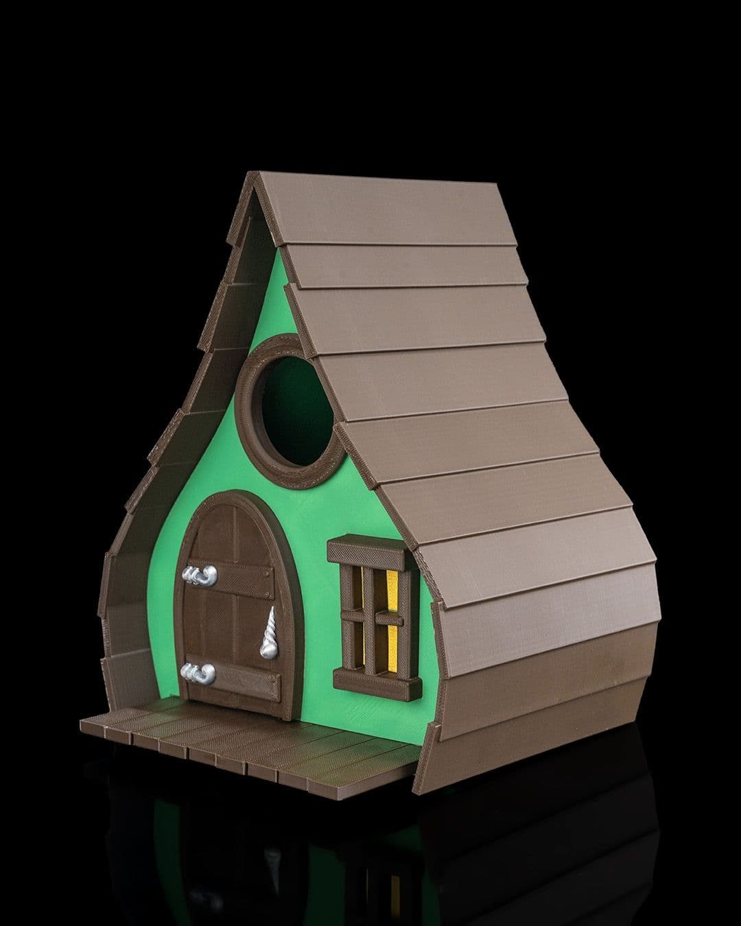 Product image: Fairytale Hut Bird House 2 ae0e6fc434