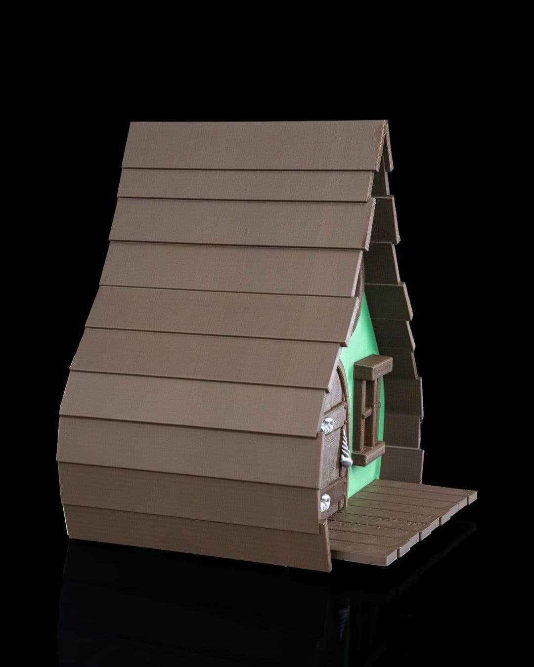 Product image: Fairytale Hut Bird House 3 fe8aba70c8