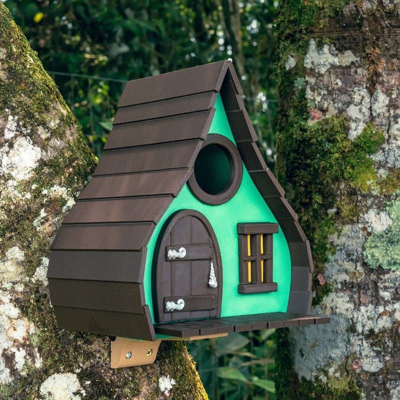 Product image: Fairytale Hut Bird House 9 97cf510fa8