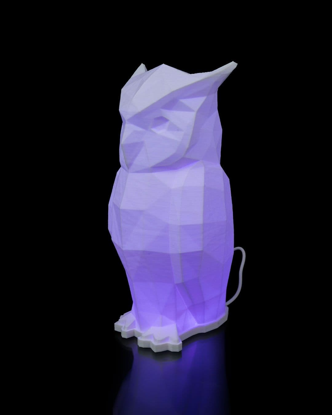 Product image: Low Poly Owl Table Lamp3 88b615f897