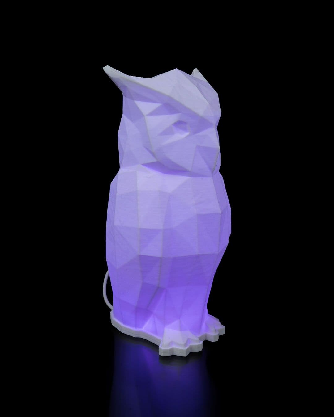 Product image: Low Poly Owl Table Lamp7 8f4d3a60bd