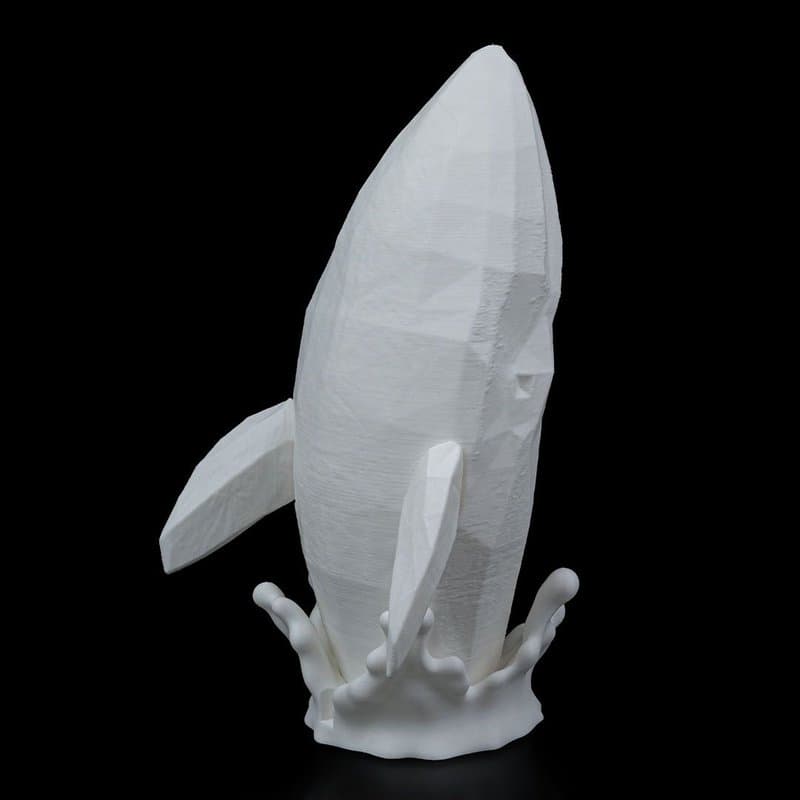 Product image: Low Poly Whale Table Lamp2 bbed9136f2