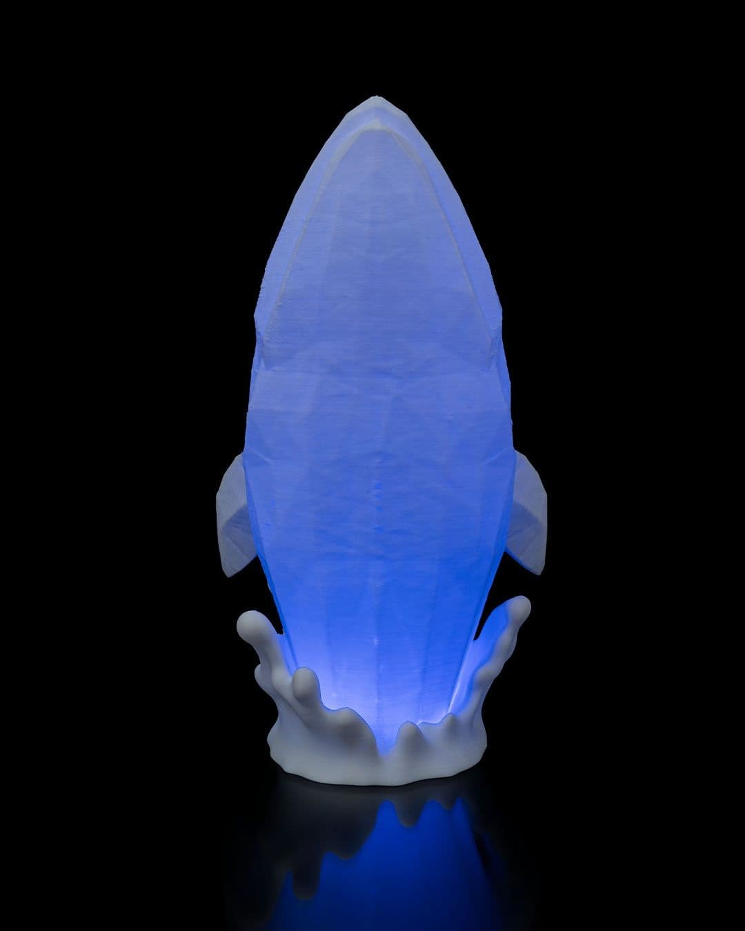 Product image: Low Poly Whale Table Lamp3 639901e171
