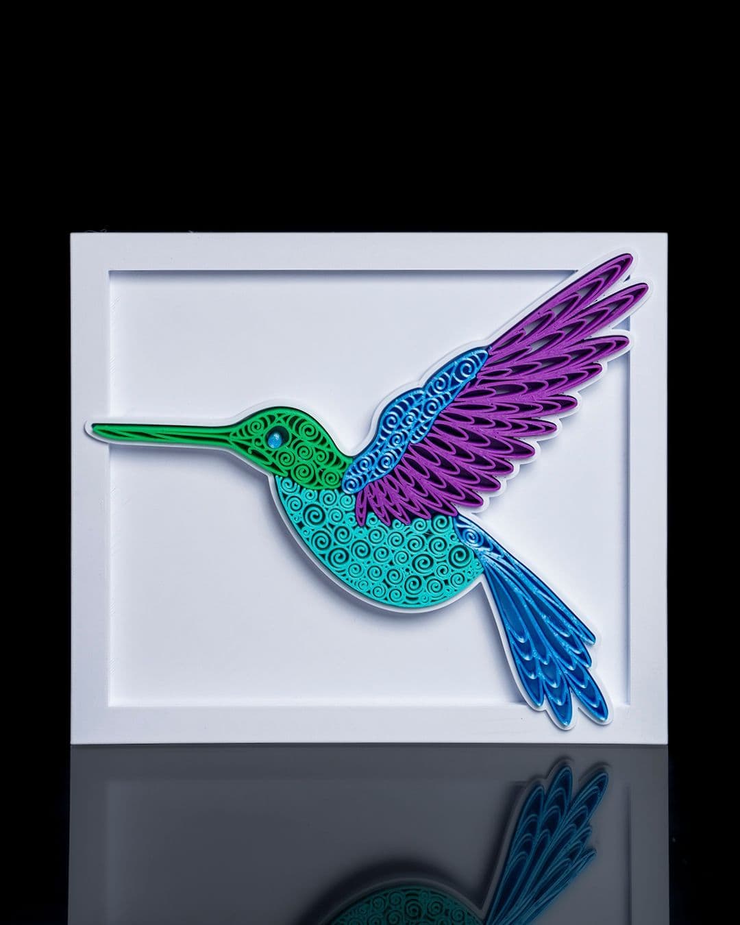 Product image: Quilled Hummingbird 1 8a7f6082d8