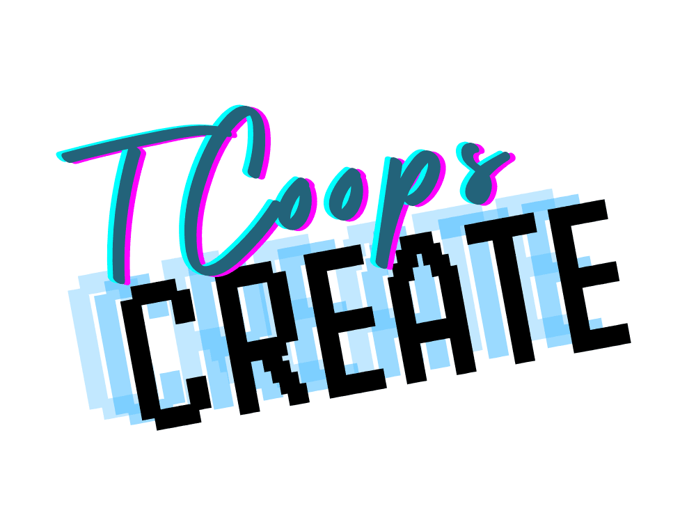 TCoops Create Logo