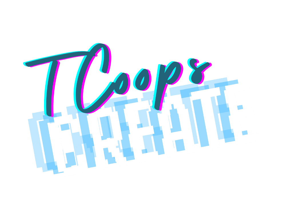 TCoops Create Logo