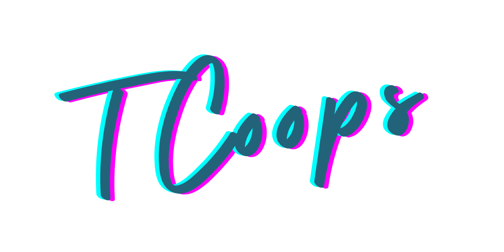 TCoops Create Logo